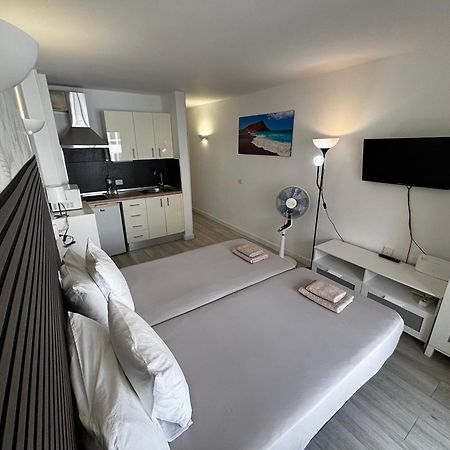 Cozy Studio In Los Cristianos Beach Free Wifi Арона Экстерьер фото
