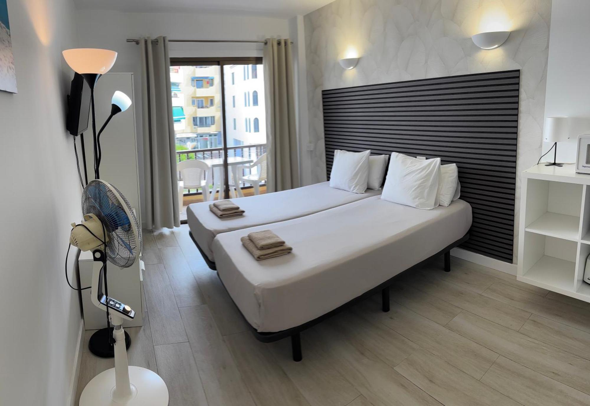 Cozy Studio In Los Cristianos Beach Free Wifi Арона Экстерьер фото