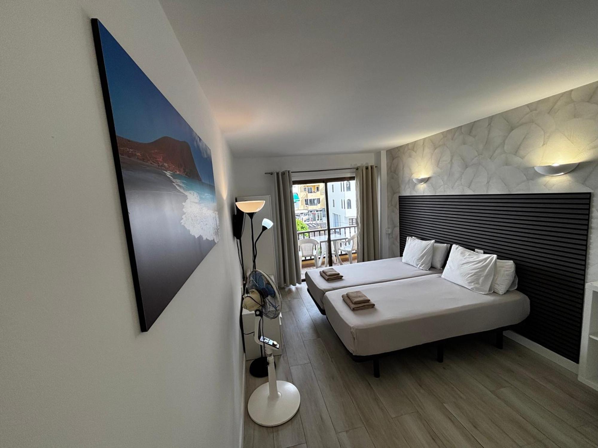 Cozy Studio In Los Cristianos Beach Free Wifi Арона Экстерьер фото