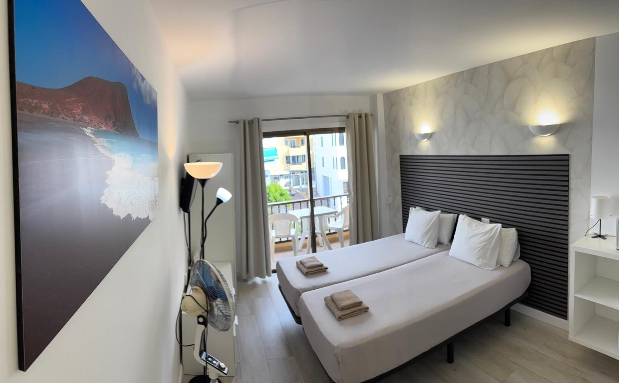 Cozy Studio In Los Cristianos Beach Free Wifi Арона Экстерьер фото