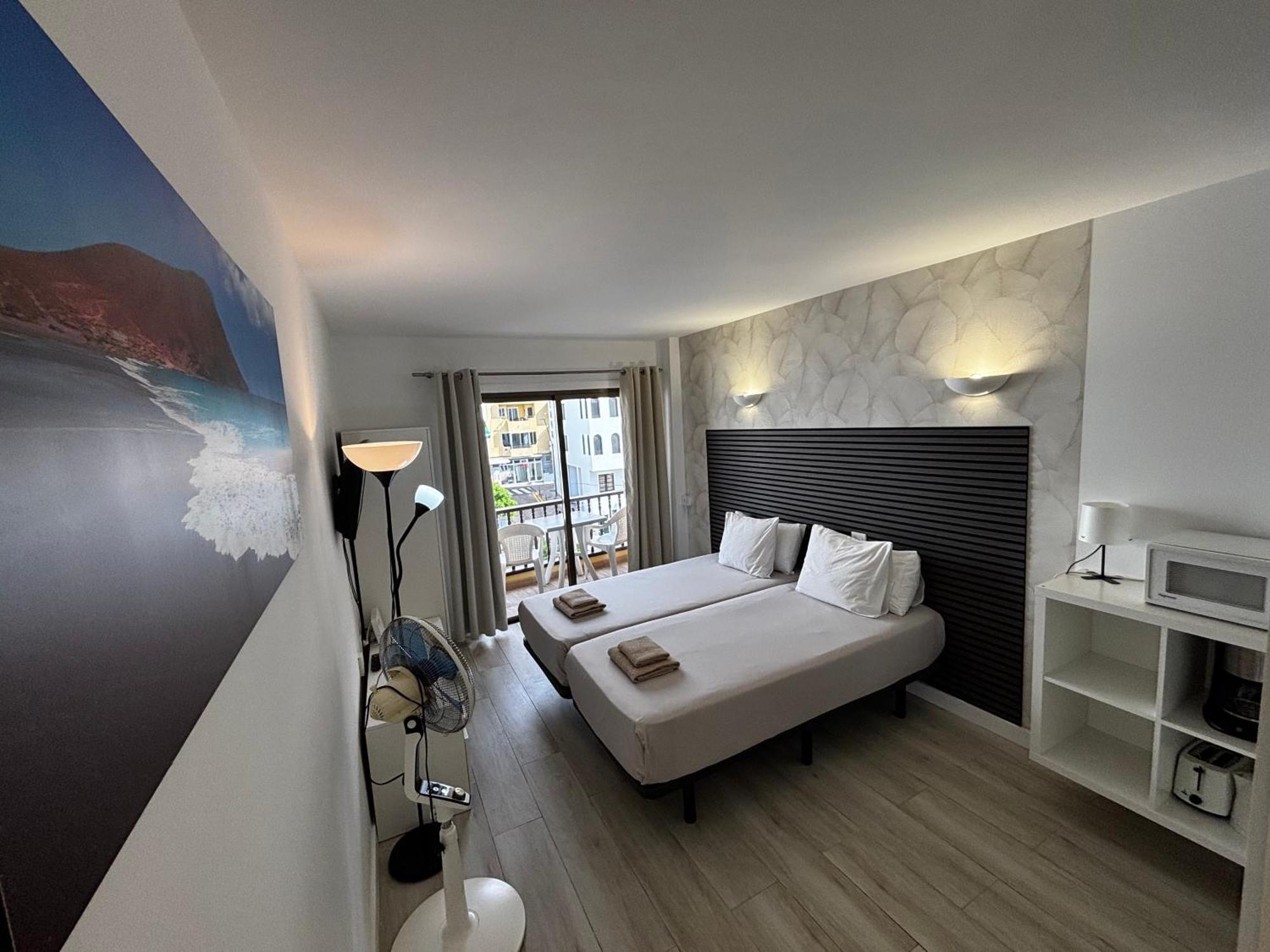 Cozy Studio In Los Cristianos Beach Free Wifi Арона Экстерьер фото