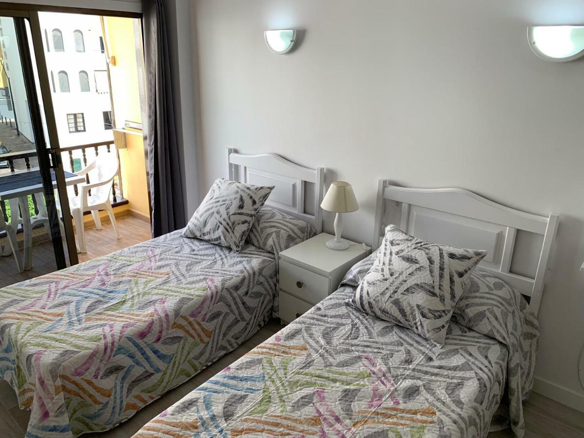 Cozy Studio In Los Cristianos Beach Free Wifi Арона Экстерьер фото