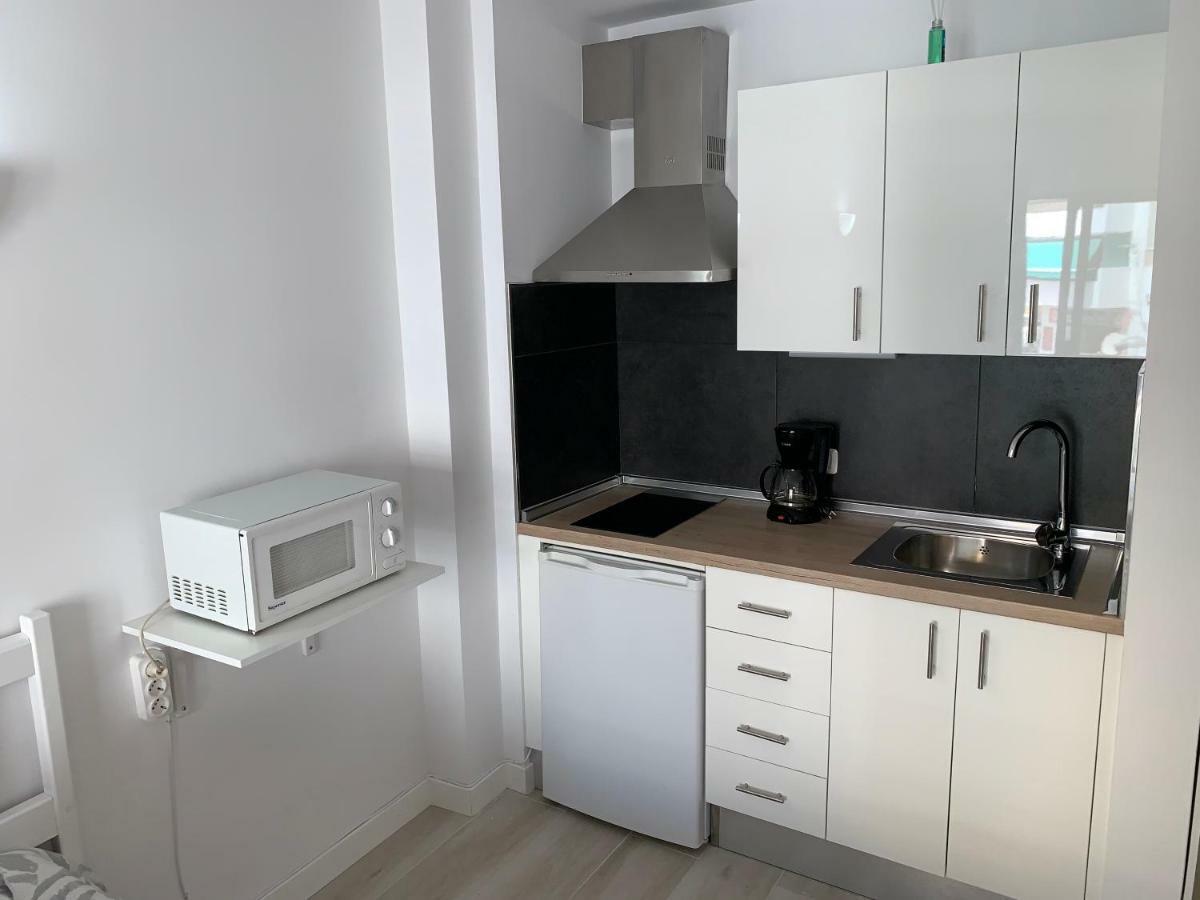 Cozy Studio In Los Cristianos Beach Free Wifi Арона Экстерьер фото