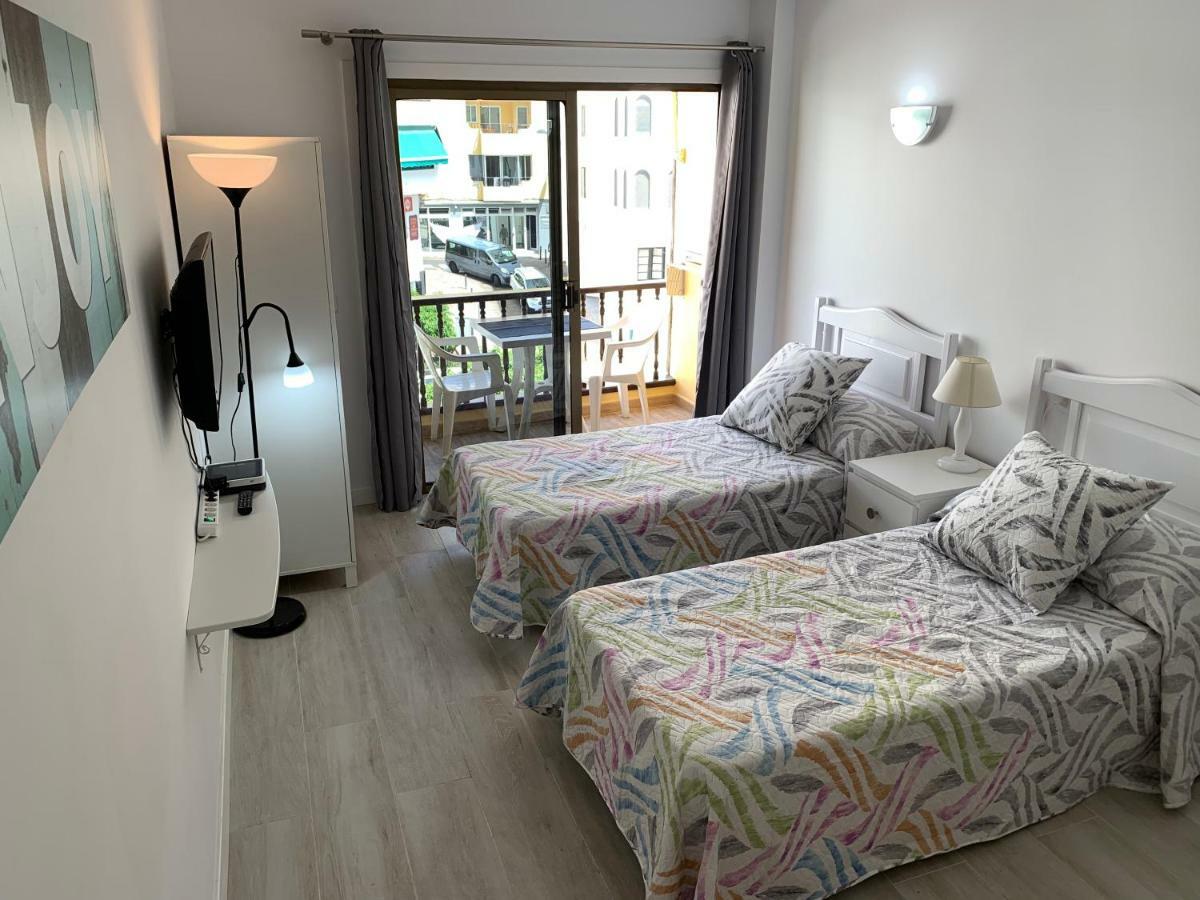 Cozy Studio In Los Cristianos Beach Free Wifi Арона Экстерьер фото