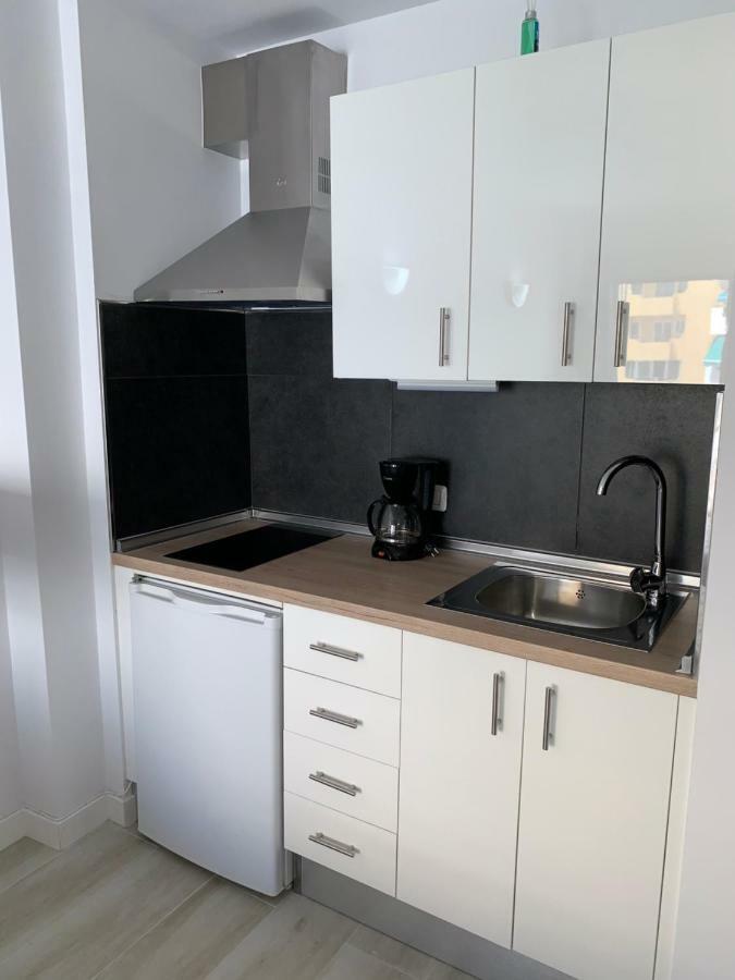 Cozy Studio In Los Cristianos Beach Free Wifi Арона Экстерьер фото