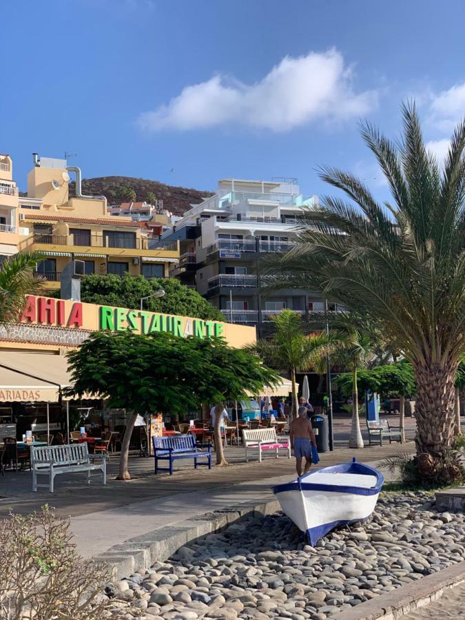 Cozy Studio In Los Cristianos Beach Free Wifi Арона Экстерьер фото
