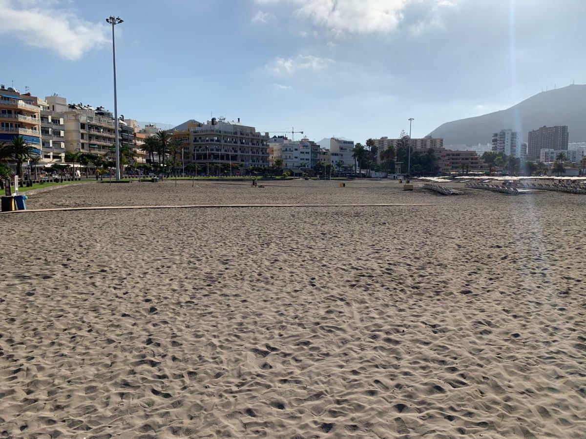 Cozy Studio In Los Cristianos Beach Free Wifi Арона Экстерьер фото