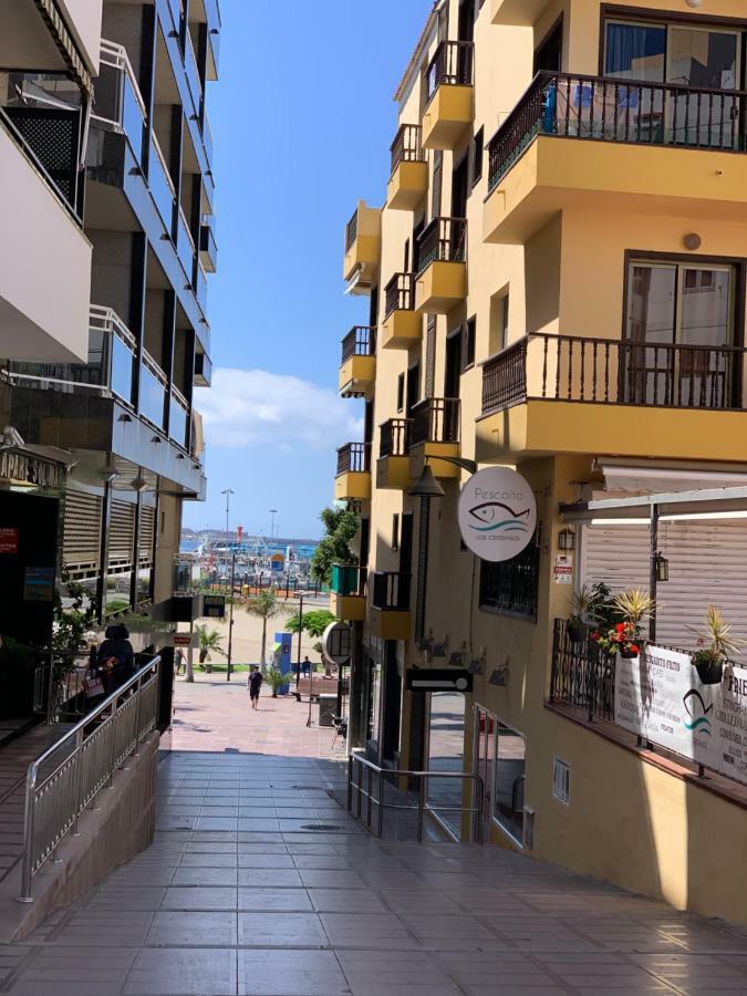 Cozy Studio In Los Cristianos Beach Free Wifi Арона Экстерьер фото